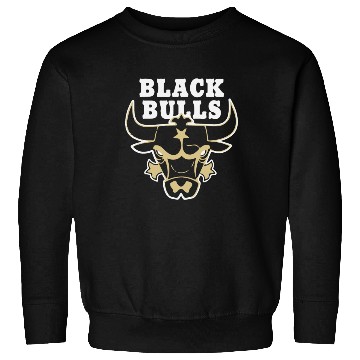 Discover Chicago Black Bulls Sweatshirts