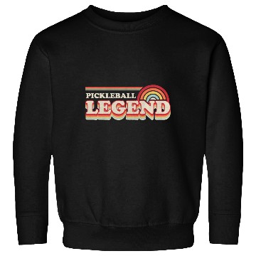 Discover Pickleball Design Funny Pickleball Sweatshirts