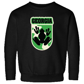 Discover US States GEORGIA Sweatshirts