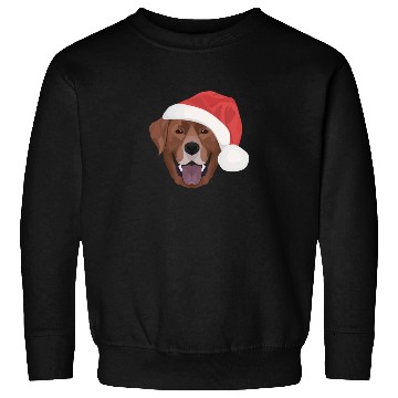 Discover Labrador Merry Christmas Sweatshirts
