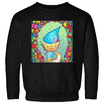 Discover ice cream Sweatshirts