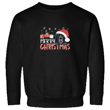 Discover Labrador Merry Christmas Sweatshirts