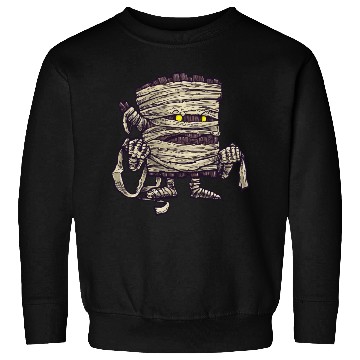 Discover The Mummy Log Sweatshirts