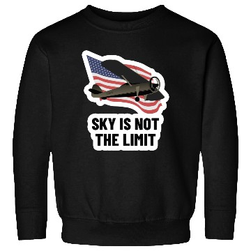 Discover Airforce Aircraft Sweatshirts