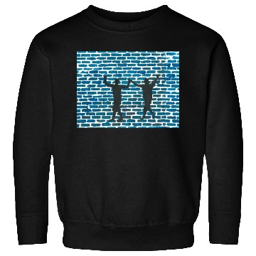 Discover dancing amongst tropical waters by Yeshaya Dank Sweatshirts