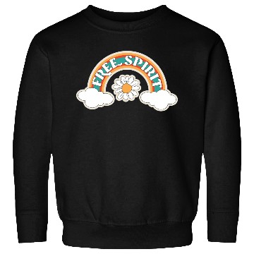 Discover Free spirit affirmation Sweatshirts