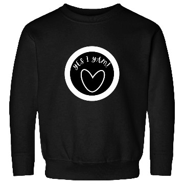 Discover YES I YAM, THANKSGIVING MATCHING COUPLE DESIGN Sweatshirts
