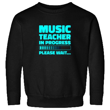 Discover Music Teacher Sweatshirts