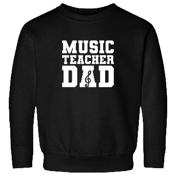 Discover Music Teacher Sweatshirts