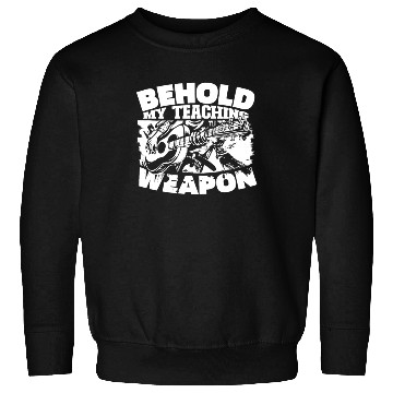 Discover Music Teacher Sweatshirts