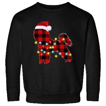 Discover Bichon Frise Christmas Dog Lover Pajamas Sweatshirts