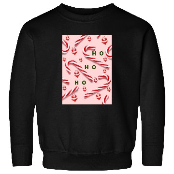 Discover Funny Christmas Candy Canes Sweatshirts