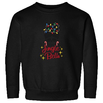 Discover Jingle Bells Sweatshirts