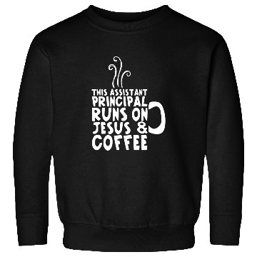 Discover Assistant Principal Sweatshirts