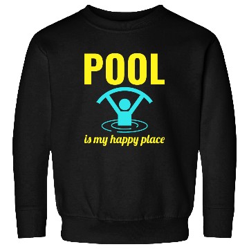 Discover Water Aerobics Aquatic fitness Aqua Exercise Pool Sweatshirts