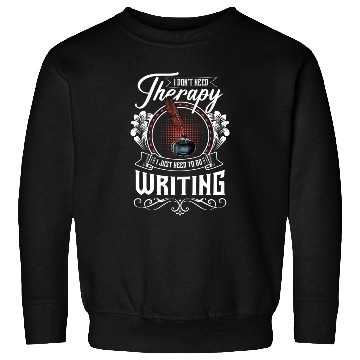Discover Book Writing Writer Reading Sweatshirts