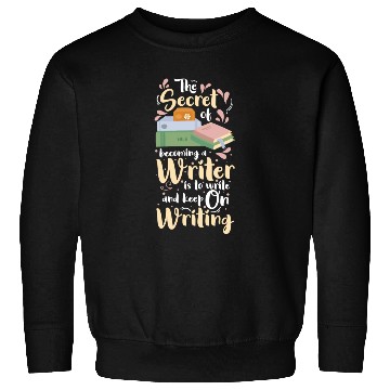 Discover Writer Journalist Author Sweatshirts