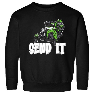 Discover Extreme Gonna Send It Sweatshirts