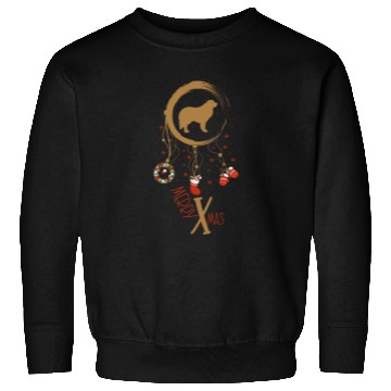 Discover dog dreamcatcher Christmas Great Pyrenees Sweatshirts