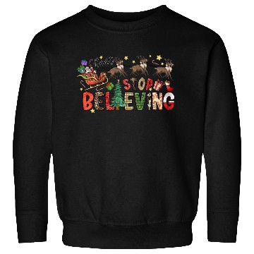 Discover Dont Stop Believing Sweatshirts