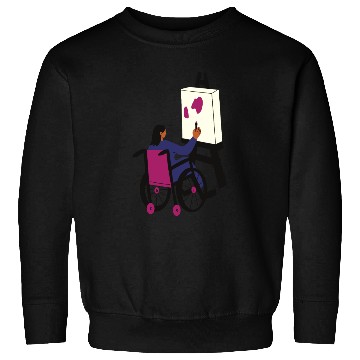 Discover Painting lovers Sweatshirts