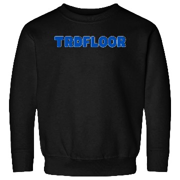 Discover TRDFLOOR Blue Sweatshirts