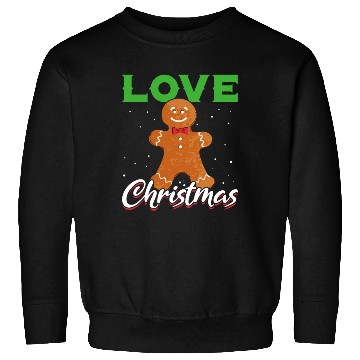 Discover Gingerbread Xmas Lover Sweatshirts