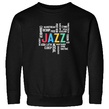Discover Novelty Music Mainstreams Ragtime Song Tone Sweatshirts