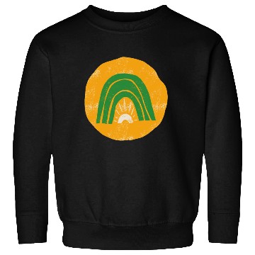 Discover Sun and Mountains Sweatshirts