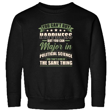 Discover Political Science Major Sweatshirts