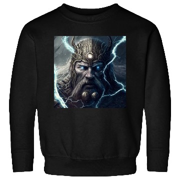 Discover Portrait of Thor Sweatshirts