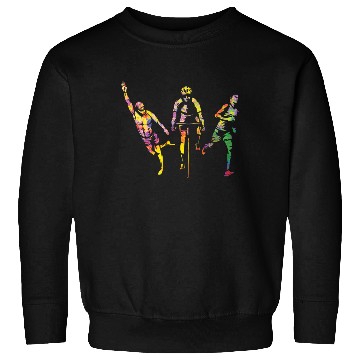Discover Watercolor Womens Triathlon Sweatshirts