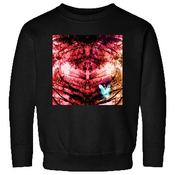 Discover Forest Mandala Sweatshirts