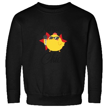 Discover Karaoke Singer Chicken Karaoke Sweatshirts