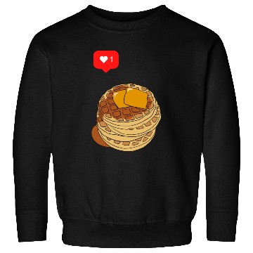 Discover Waffle lover Sweatshirts