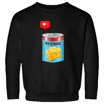 Discover Mac and Cheese lover Sweatshirts