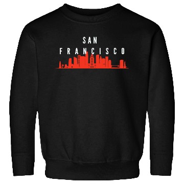 Discover San Francisco pride Sweatshirts