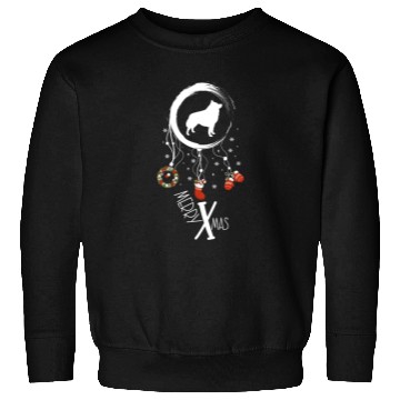 Discover dog dreamcatcher Christmas Schipperke Sweatshirts