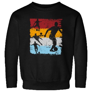 Discover Vintage soccer Sweatshirts