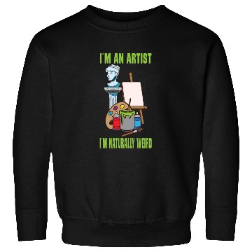 Discover Artist Painting Painter Art Paint Art Teacher Sweatshirts