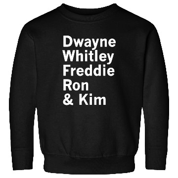 Discover A Different World Crew Essential Sweatshirts