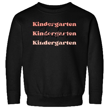 Discover Cute kindergarten Teacher Sweatshirts