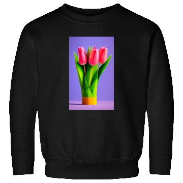 Discover Tulips Sweatshirts