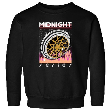 Discover Midnight series Sweatshirts