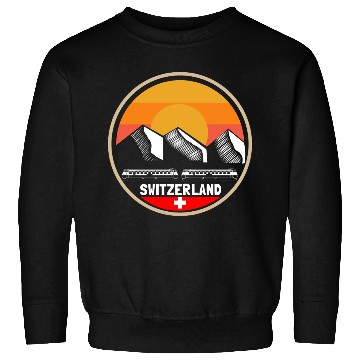 Discover Switzerland Neutrality Home Sweatshirts