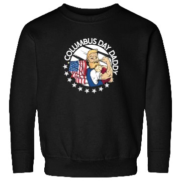 Discover Columbus Day 1492 Sweatshirts