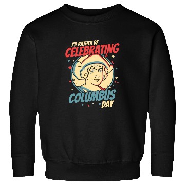 Discover Columbus Day 1492 Sweatshirts