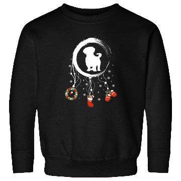 Discover dog dreamcatcher Christmas Shih Tzu Sweatshirts