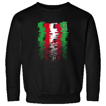 Discover Iran Soccer team Jerseys Iran team 2022 number 9 Sweatshirts