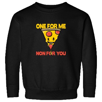 Discover Pizza lover Sweatshirts